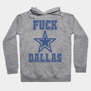 George Kittle F**k Dallas Hoodie